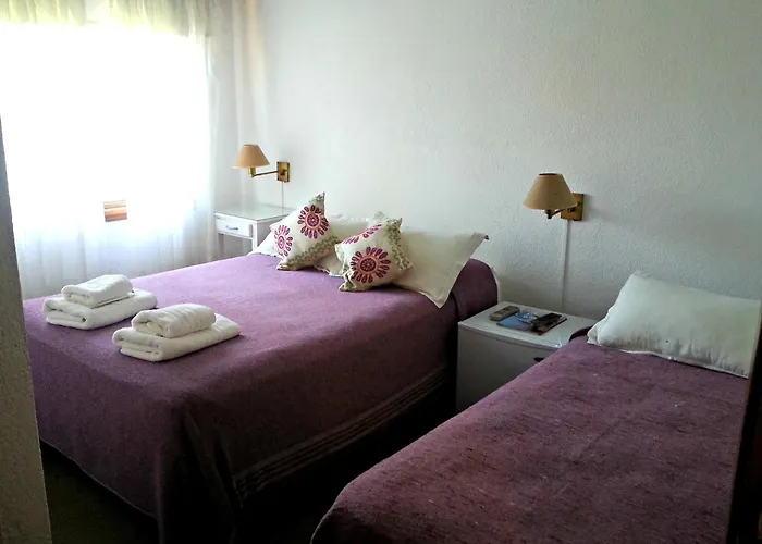 Hotel Barracuda Villa Gesell